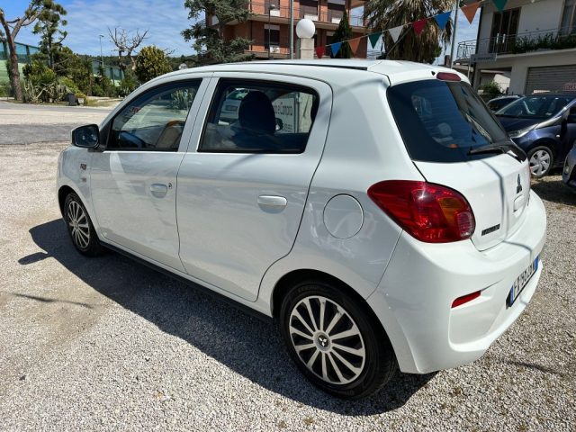 MITSUBISHI Space Star usata, con Autoradio