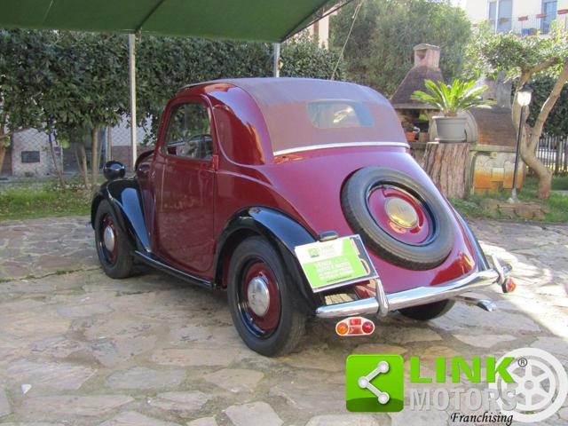 FIAT Topolino usata 5
