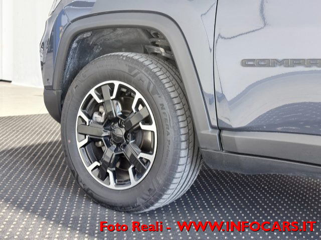 JEEP Compass usata, con USB