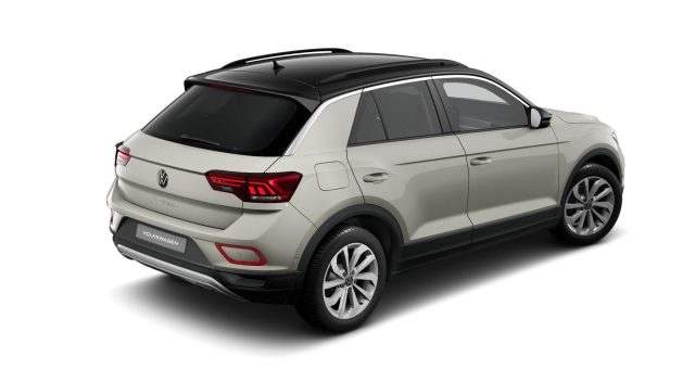 VOLKSWAGEN T-Roc usata, con Airbag laterali