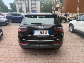 JEEP Compass usata, con Autoradio