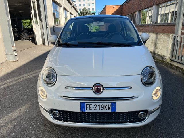 FIAT 500 usata, con Cerchi in lega