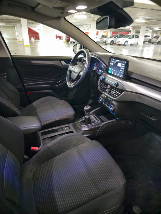 FORD Focus usata, con ESP