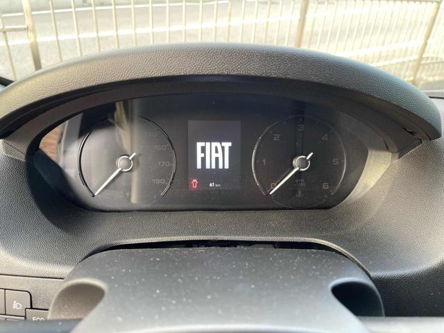 FIAT Ducato usata, con Frenata d