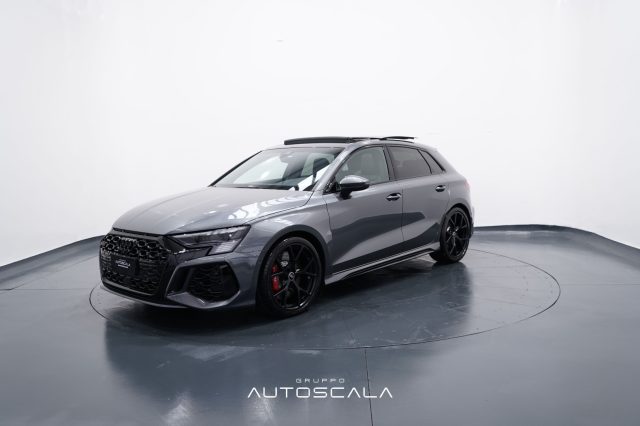 AUDI RS3 usata, con ABS