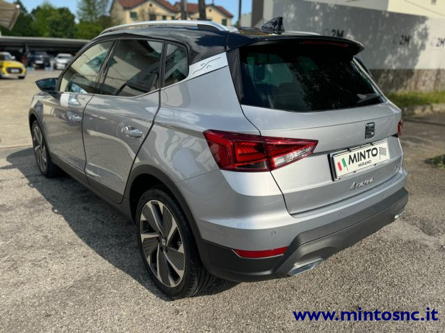 SEAT Arona usata, con Airbag