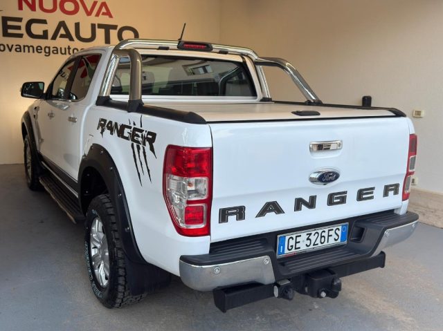 FORD Ranger usata, con ESP