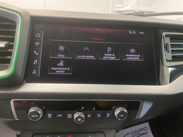 AUDI A1 usata, con Luci diurne LED