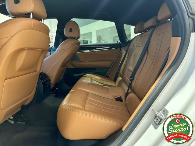 BMW 630 usata, con Controllo elettronico della corsia