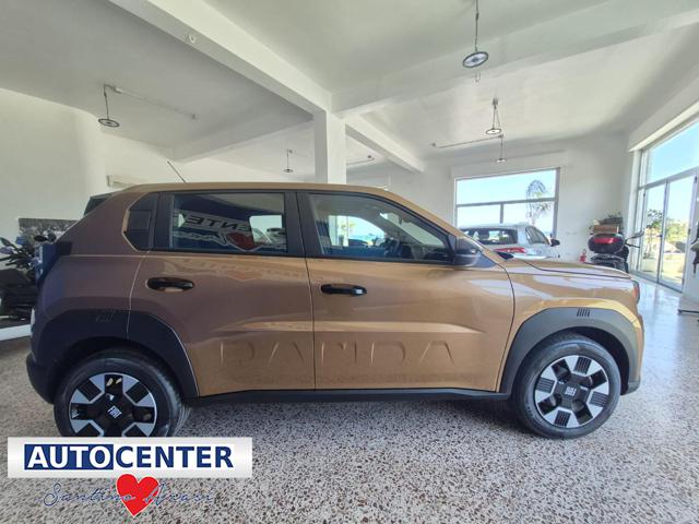 FIAT Grande Panda usata, con Park Distance Control