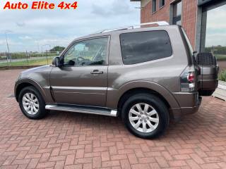 MITSUBISHI Pajero usata, con Fendinebbia
