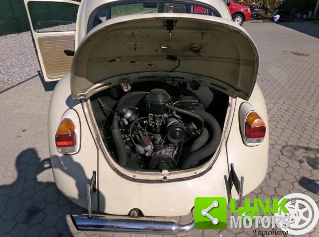 VOLKSWAGEN Maggiolino usata 8