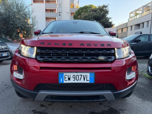 LAND ROVER Range Rover Evoque usata, con Airbag laterali