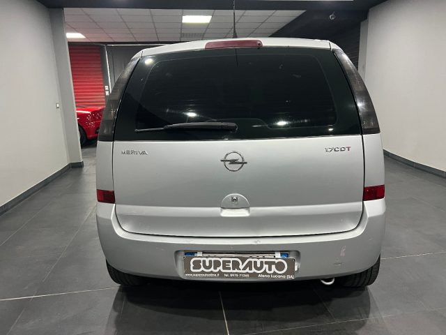 OPEL Meriva usata, con Airbag Passeggero