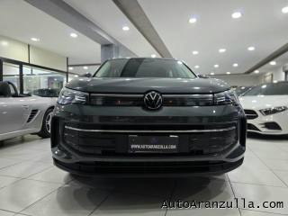 VOLKSWAGEN Tiguan usata, con Leve al volante