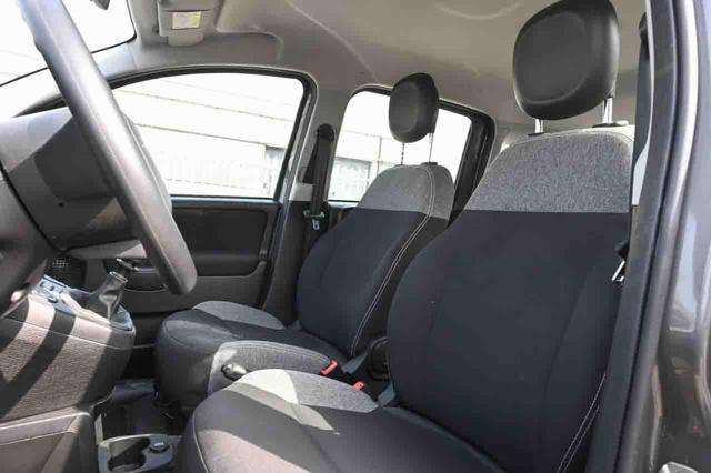 FIAT Panda usata, con Autoradio digitale