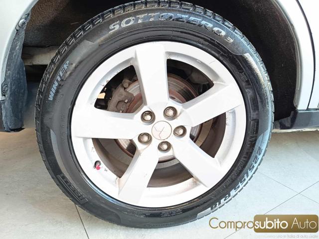 MITSUBISHI Outlander usata 21