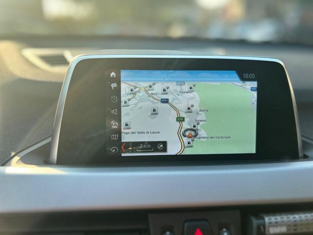 BMW X1 usata, con Sedile posteriore sdoppiato