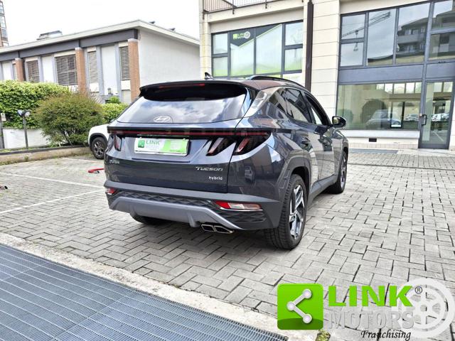 HYUNDAI Tucson usata, con Controllo trazione