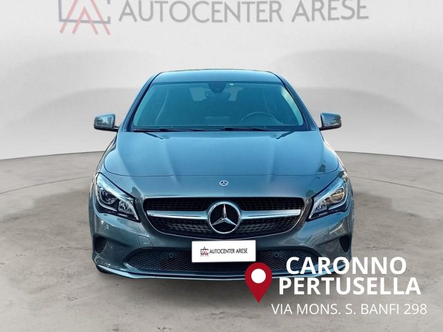 MERCEDES-BENZ CLA 220 usata, con Controllo trazione