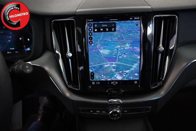 VOLVO XC60 usata, con Immobilizzatore elettronico