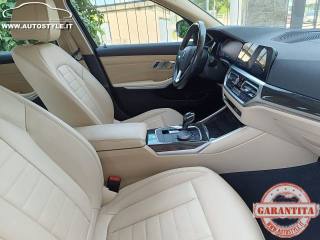 BMW 320 usata, con Fari di profondità antiabbagliamento