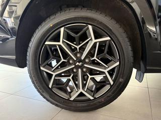 HYUNDAI Tucson usata, con Sedili riscaldati