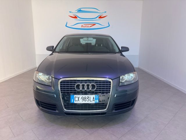 AUDI A3 usata 0