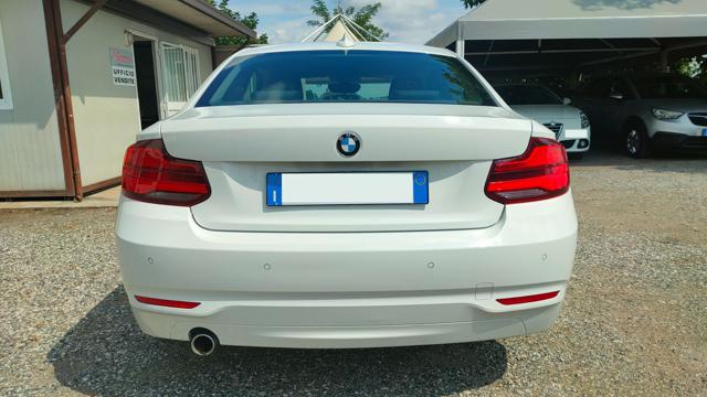 BMW 218 usata, con Airbag Passeggero