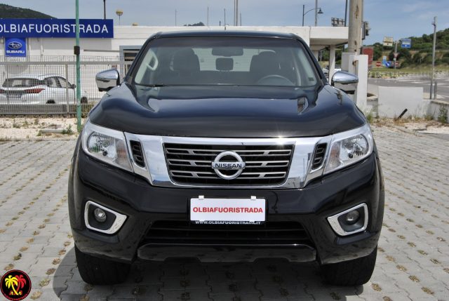 NISSAN Navara usata, con Airbag