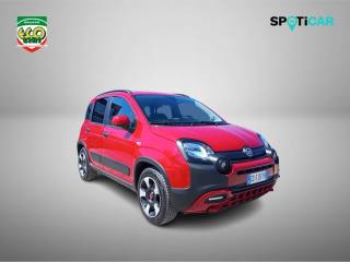 FIAT Panda Cross usata 17