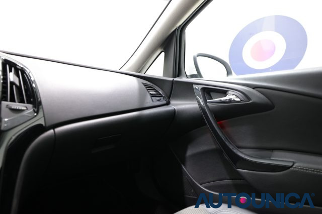 OPEL Astra usata, con Start/Stop Automatico