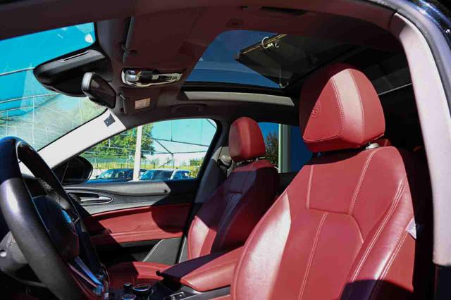 ALFA ROMEO Stelvio usata, con Fari Xenon