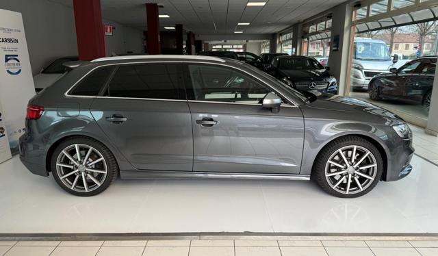 AUDI S3 usata, con Airbag Passeggero
