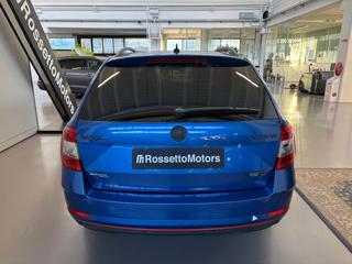 SKODA Octavia usata, con Airbag Passeggero