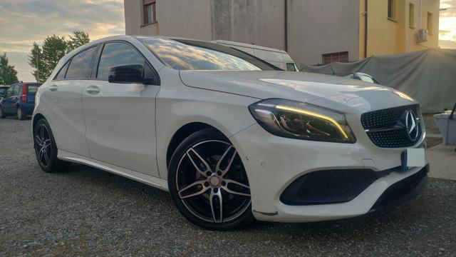 MERCEDES-BENZ A 180 usata, con ABS