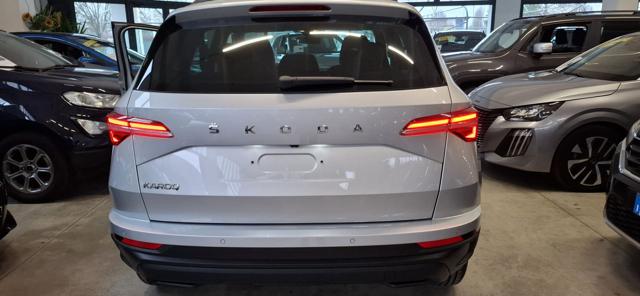 SKODA Karoq usata 25