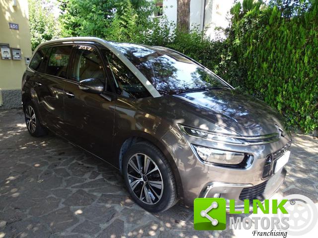 CITROEN C4 Picasso usata, con Lettore CD