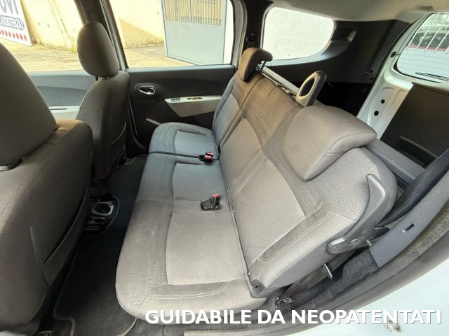 DACIA Lodgy usata, con Chiusura centralizzata
