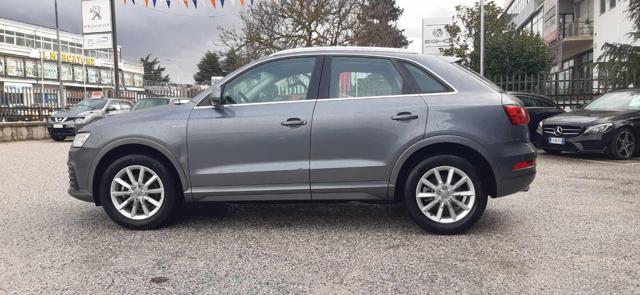 AUDI Q3 usata, con Fari Xenon