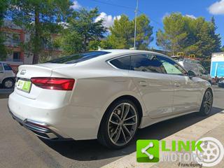 AUDI A5 usata, con Volante in pelle