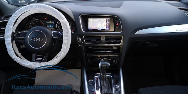 AUDI Q5 usata, con Antifurto