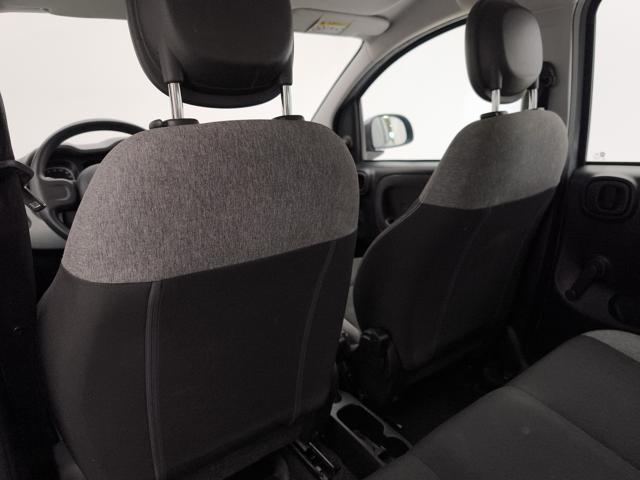 FIAT Panda usata, con Bluetooth