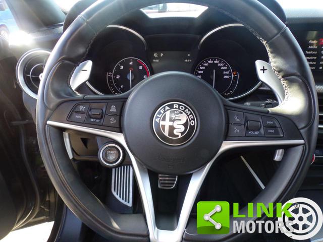 ALFA ROMEO Stelvio usata 35