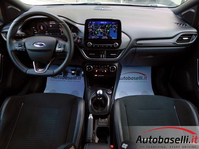 FORD Puma usata, con Sedili riscaldati