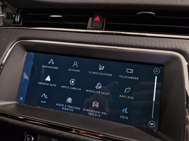 LAND ROVER Range Rover Evoque usata, con Park Distance Control
