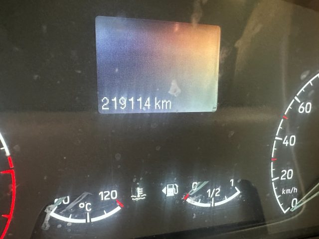 FORD Transit usata, con Chiusura centralizzata telecomandata