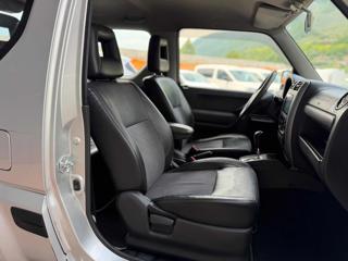 SUZUKI Jimny usata, con Fendinebbia