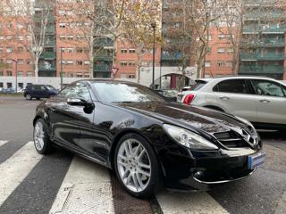 MERCEDES-BENZ SLK 200 usata, con Alzacristalli elettrici
