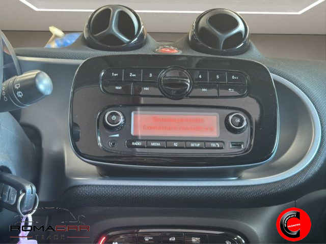 SMART ForFour usata, con Servosterzo